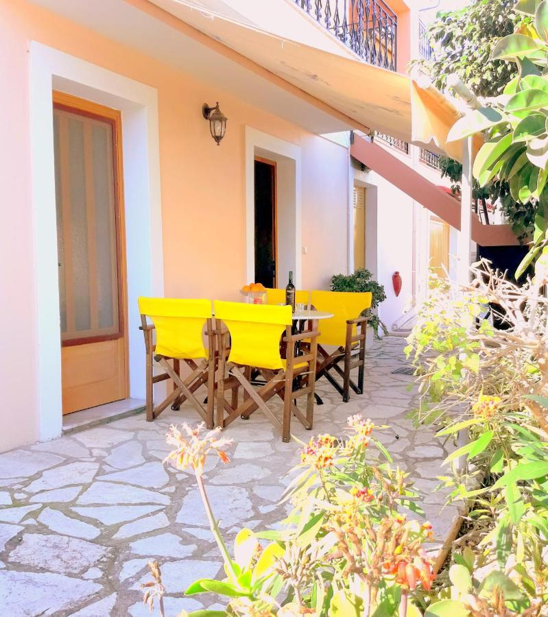 Korona Apartments Vathy  Exterior photo
