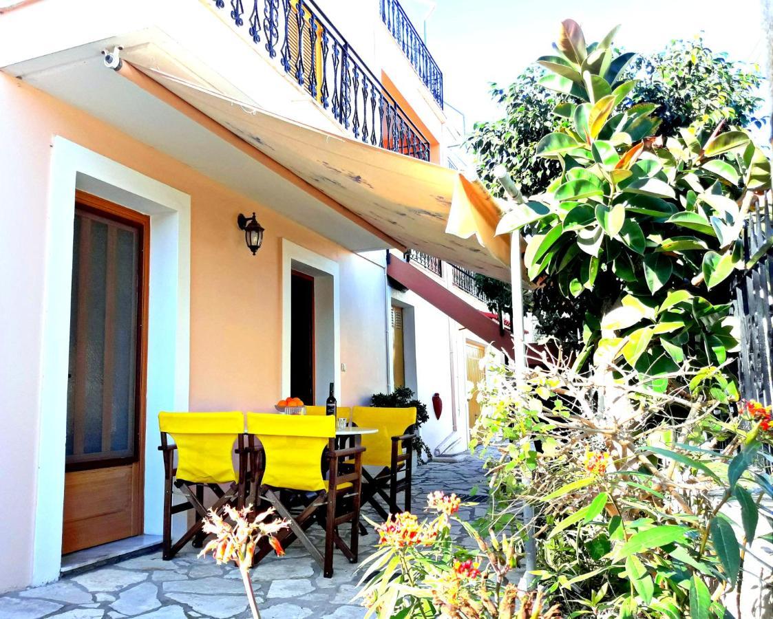 Korona Apartments Vathy  Exterior photo