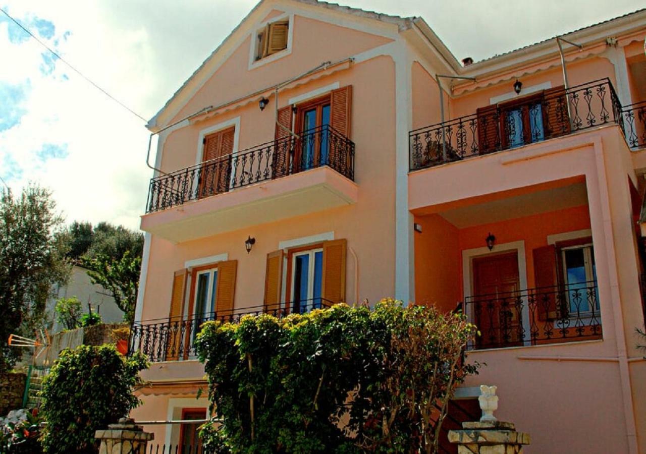 Korona Apartments Vathy  Exterior photo
