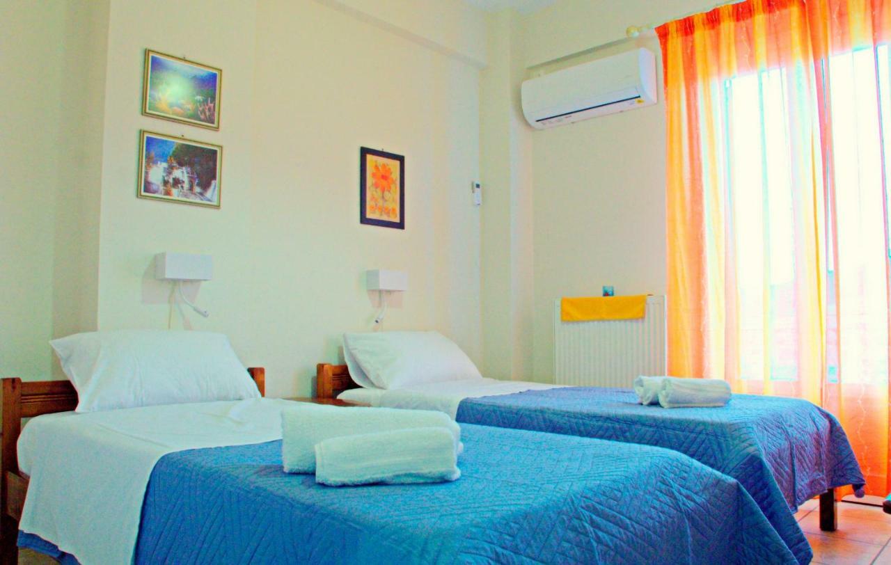 Korona Apartments Vathy  Exterior photo