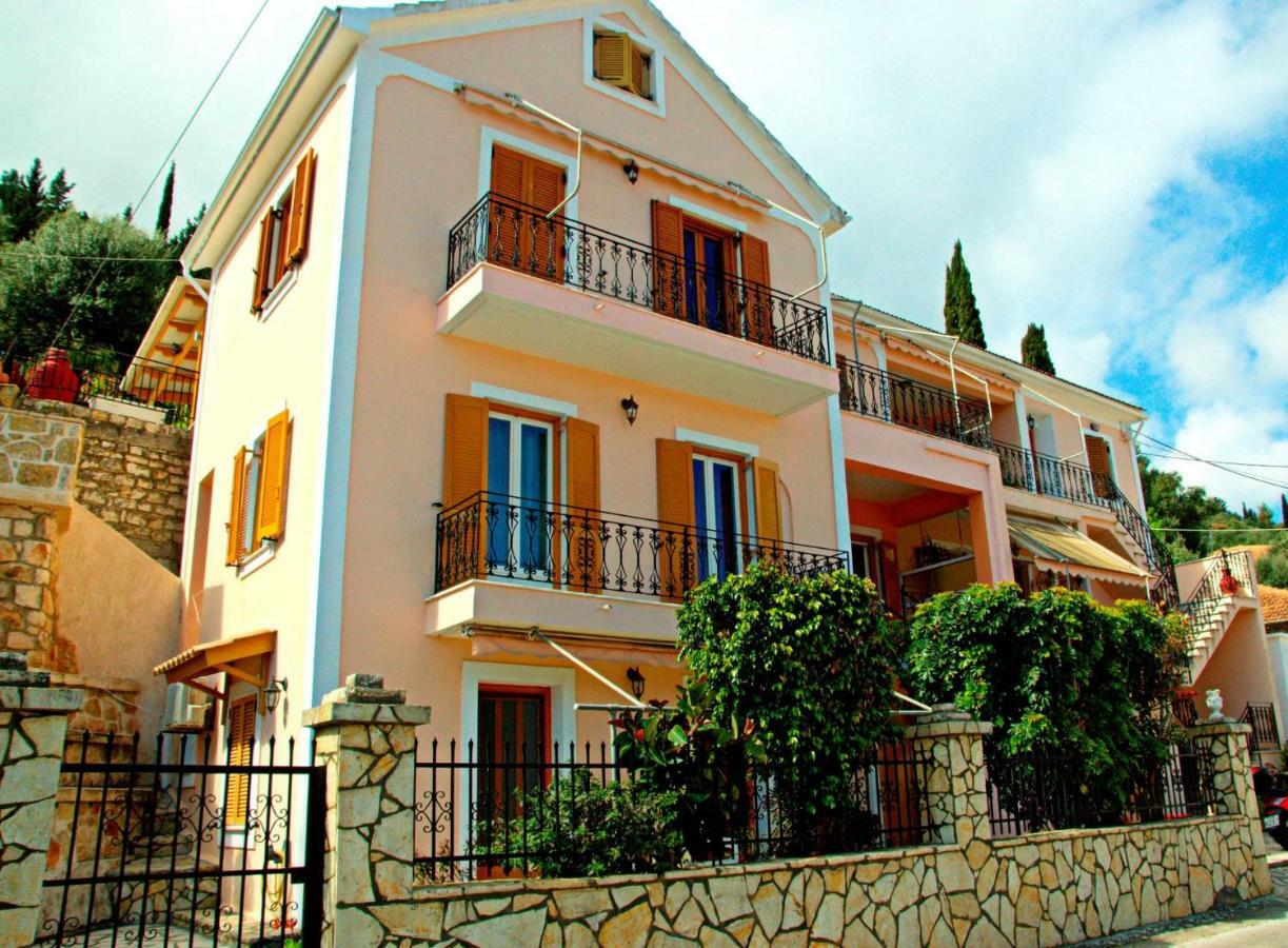 Korona Apartments Vathy  Exterior photo