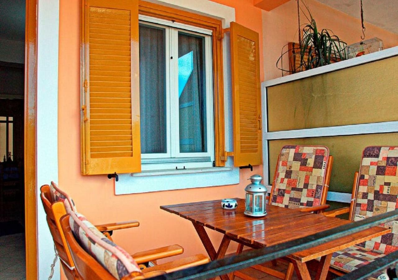 Korona Apartments Vathy  Exterior photo