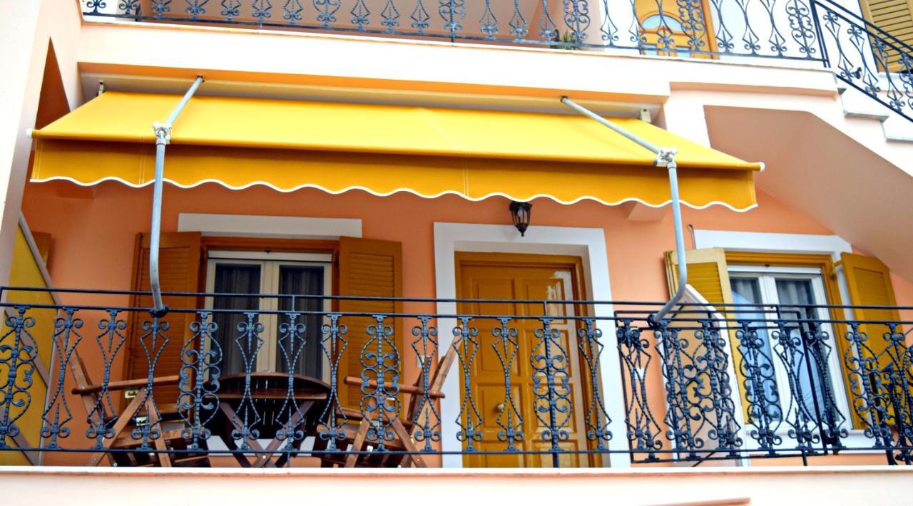 Korona Apartments Vathy  Exterior photo
